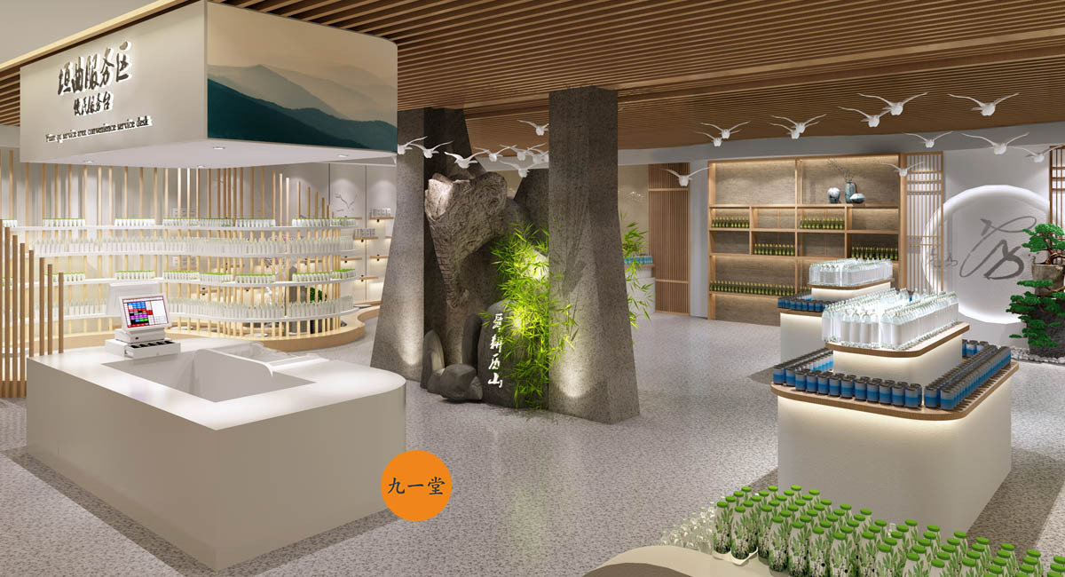 高速公路服務區(qū)五星級服務新標準設計理念