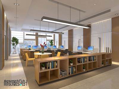 楊強設計 售樓處空間與室內設計的專業(yè)服務